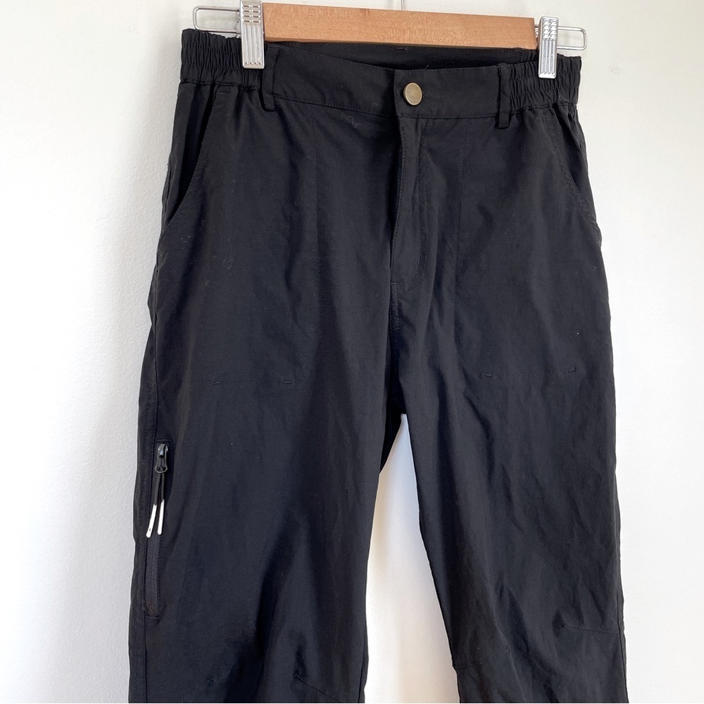 Baleaf black pants